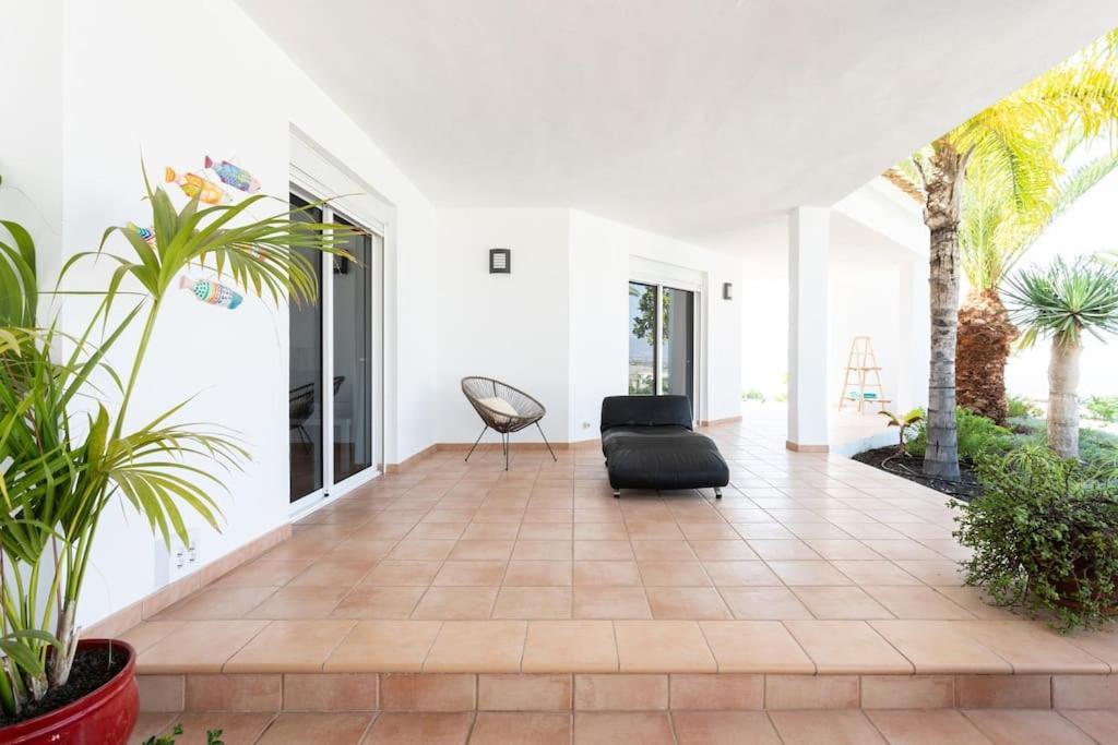 Luxe Villa With Private Pool, Jacuzzi And Spectacular Views Costa Adeje  Ngoại thất bức ảnh
