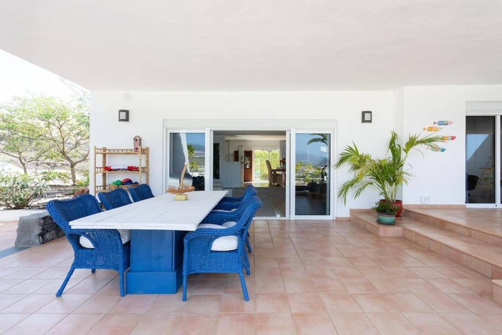 Luxe Villa With Private Pool, Jacuzzi And Spectacular Views Costa Adeje  Ngoại thất bức ảnh