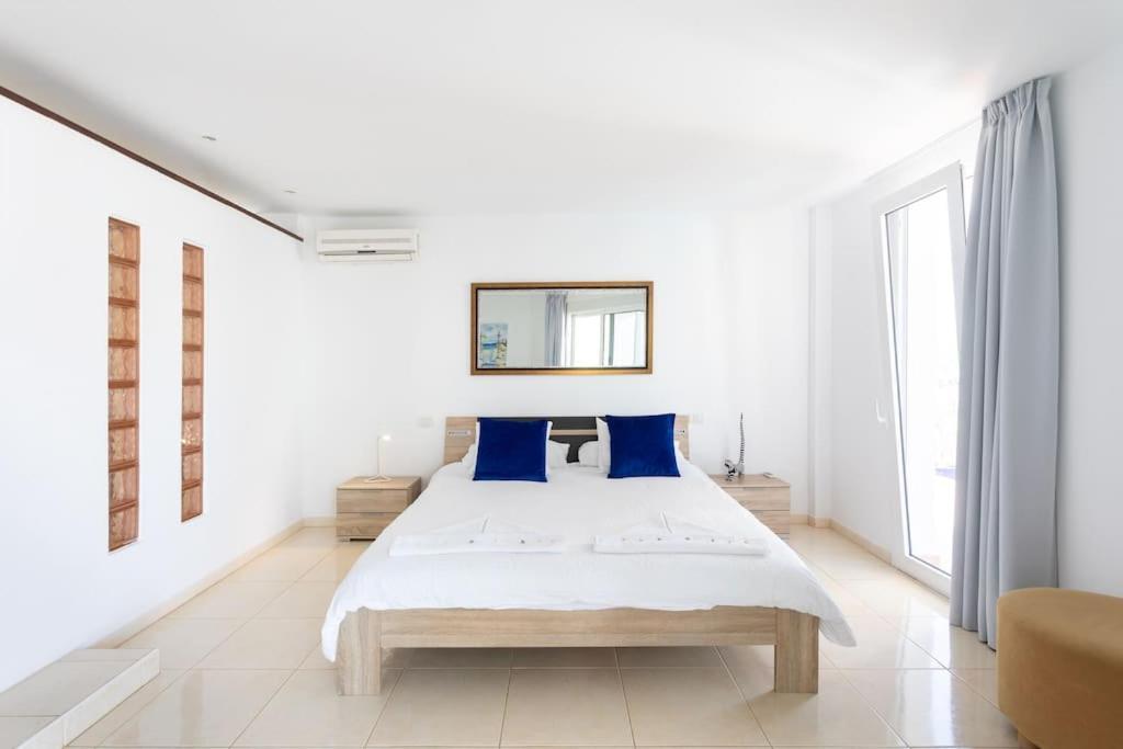 Luxe Villa With Private Pool, Jacuzzi And Spectacular Views Costa Adeje  Ngoại thất bức ảnh