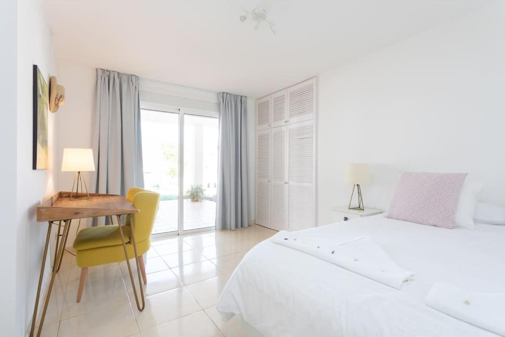 Luxe Villa With Private Pool, Jacuzzi And Spectacular Views Costa Adeje  Ngoại thất bức ảnh
